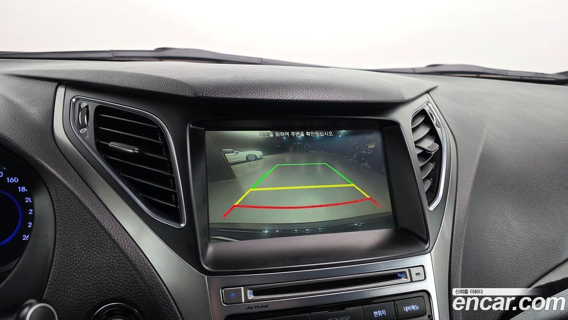 Hyundai Grandeur 2015