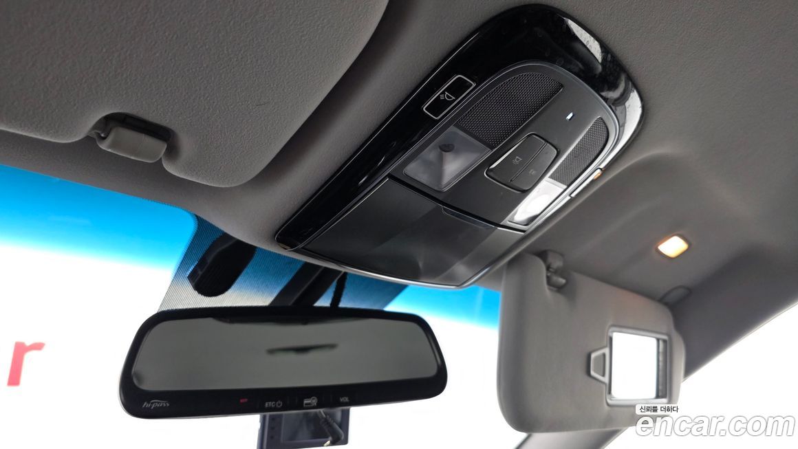 Hyundai Grandeur 2015