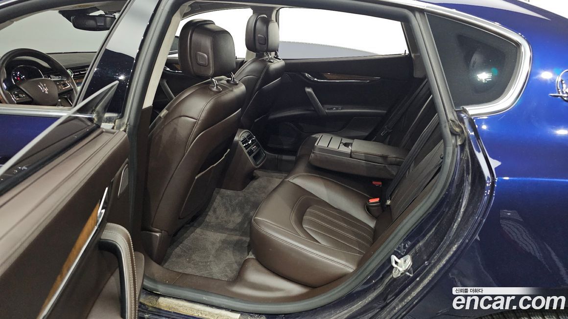 Maserati Quattroporte 2017