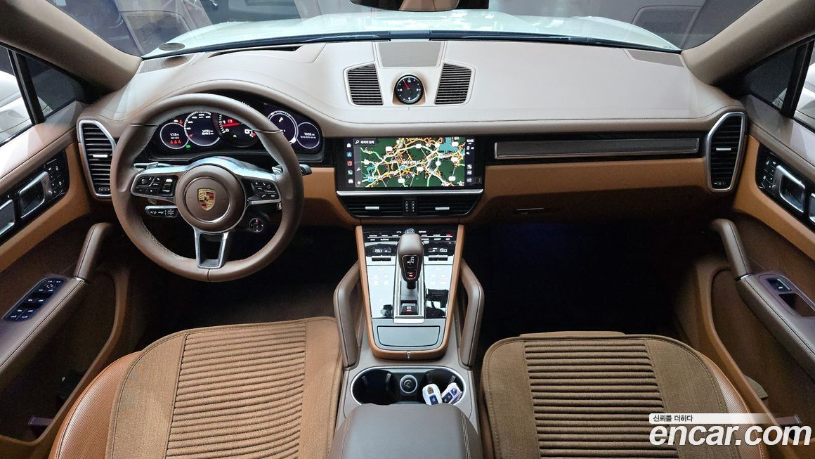 Porsche Cayenne 2023