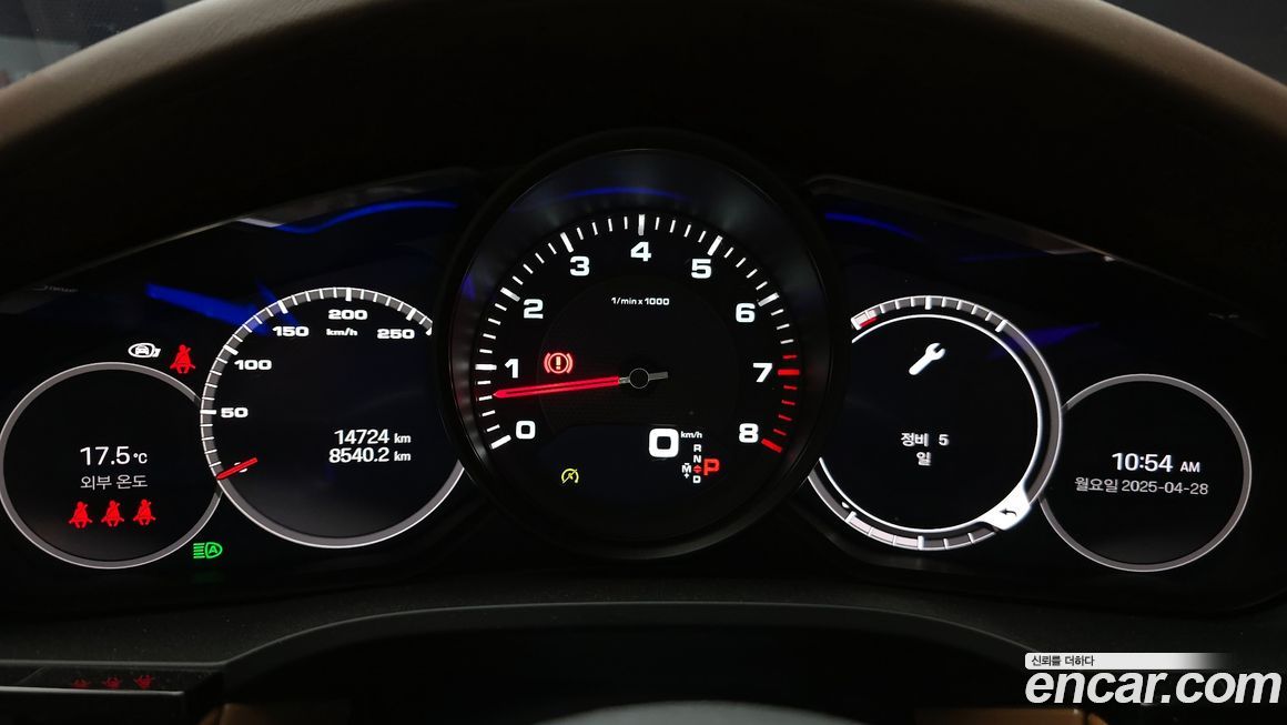 Porsche Cayenne 2023