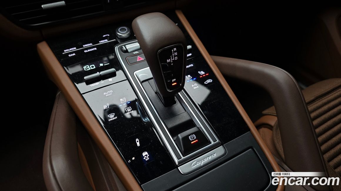 Porsche Cayenne 2023