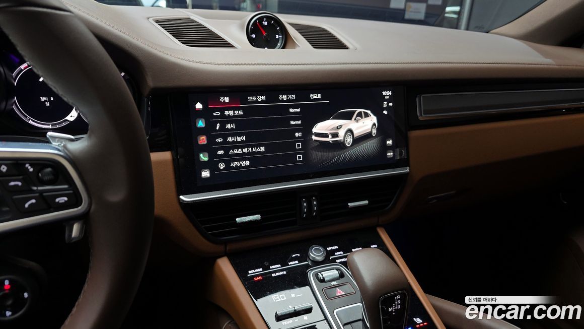 Porsche Cayenne 2023