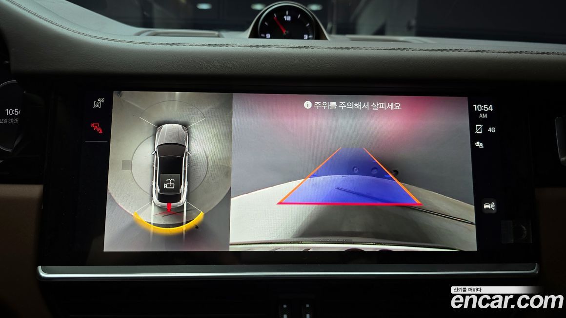 Porsche Cayenne 2023