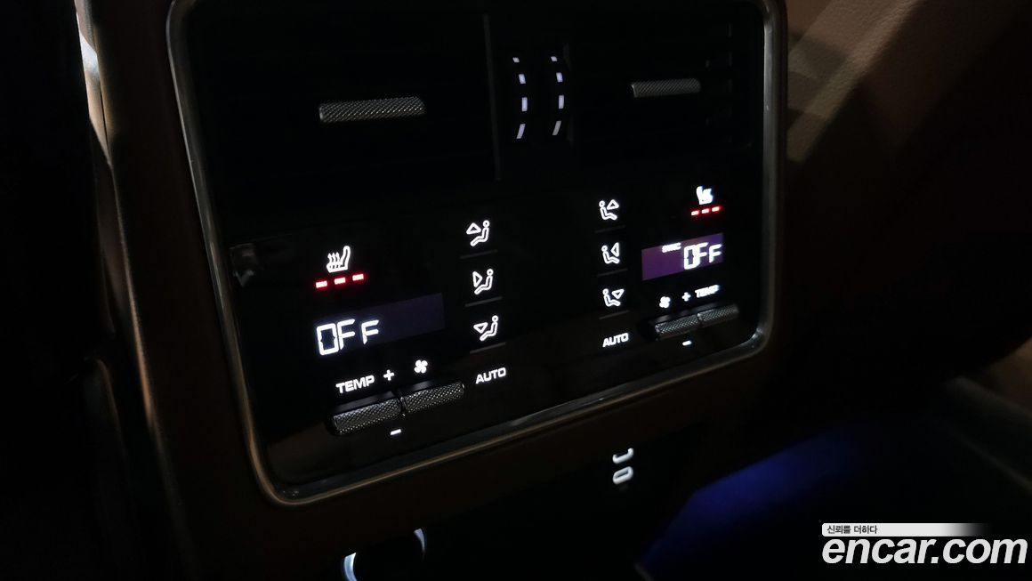 Porsche Cayenne 2023