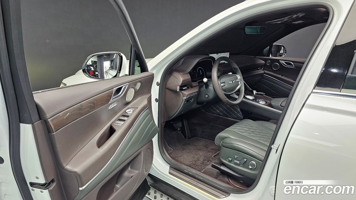 Genesis GV80 2020