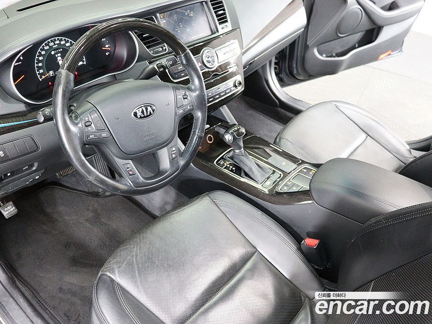 Kia K7 2013