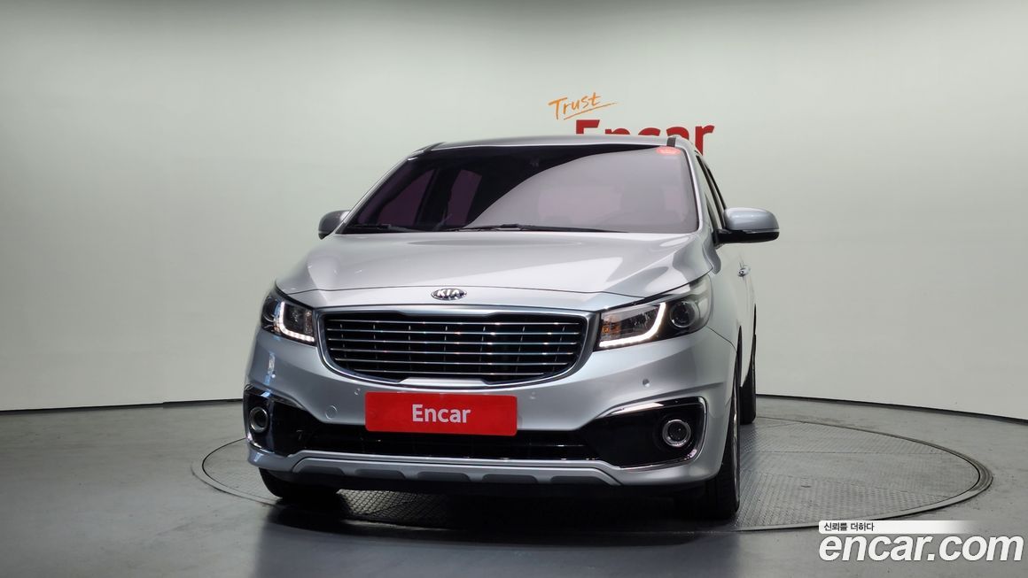 Kia Canival 2016
