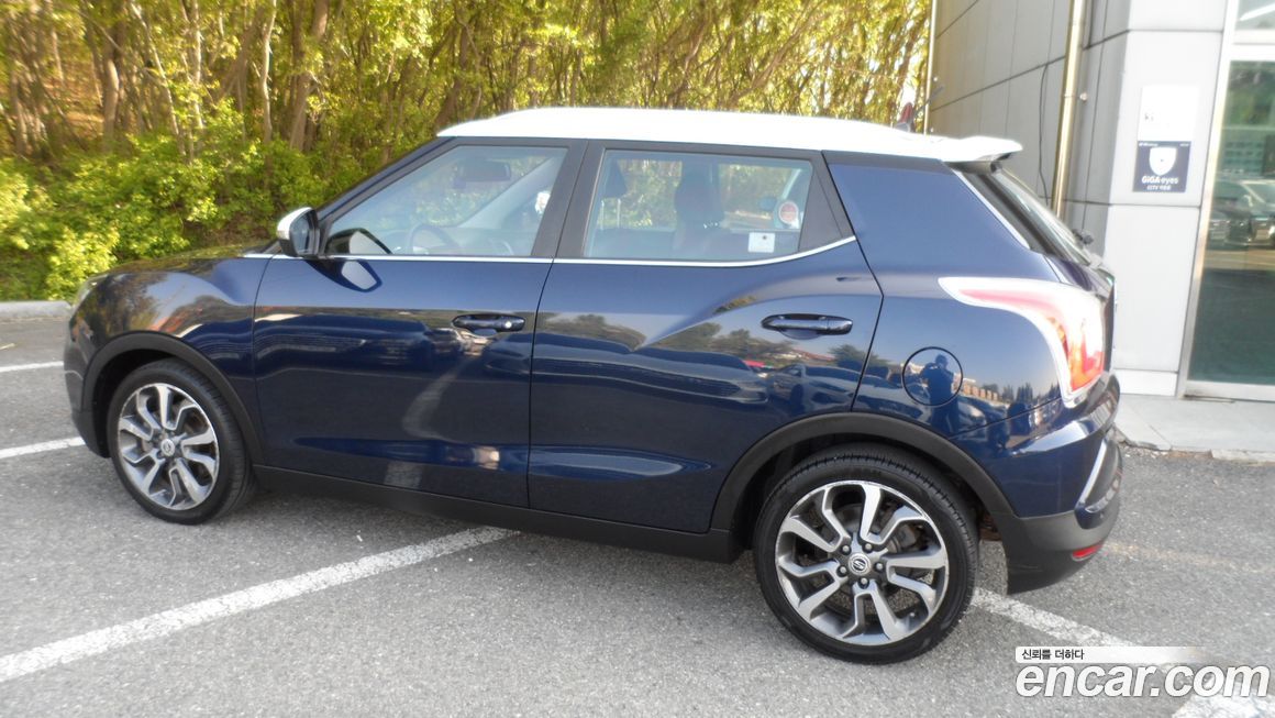 KG_Mobility_Ssangyong TIBOLI 2016