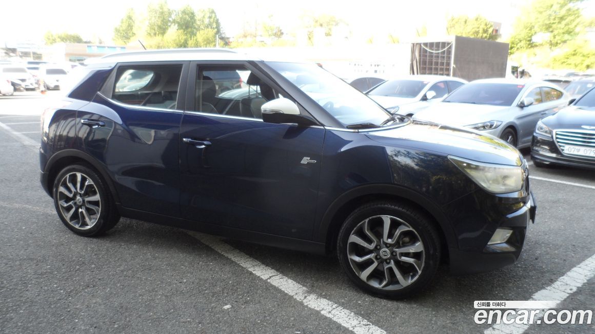 KG_Mobility_Ssangyong TIBOLI 2016