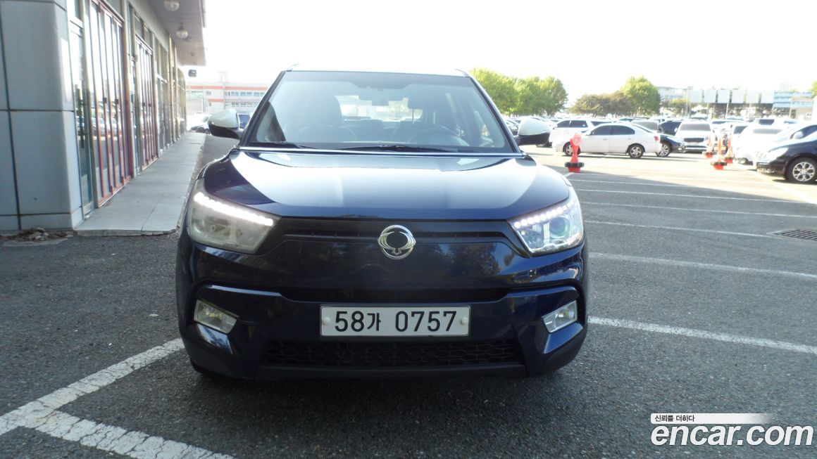 KG_Mobility_Ssangyong TIBOLI 2016