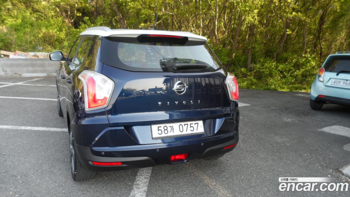 KG_Mobility_Ssangyong TIBOLI 2016