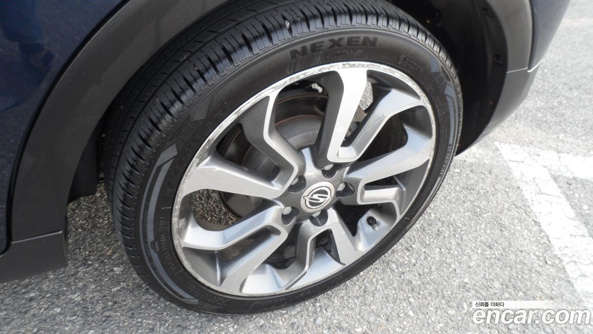 KG_Mobility_Ssangyong TIBOLI 2016