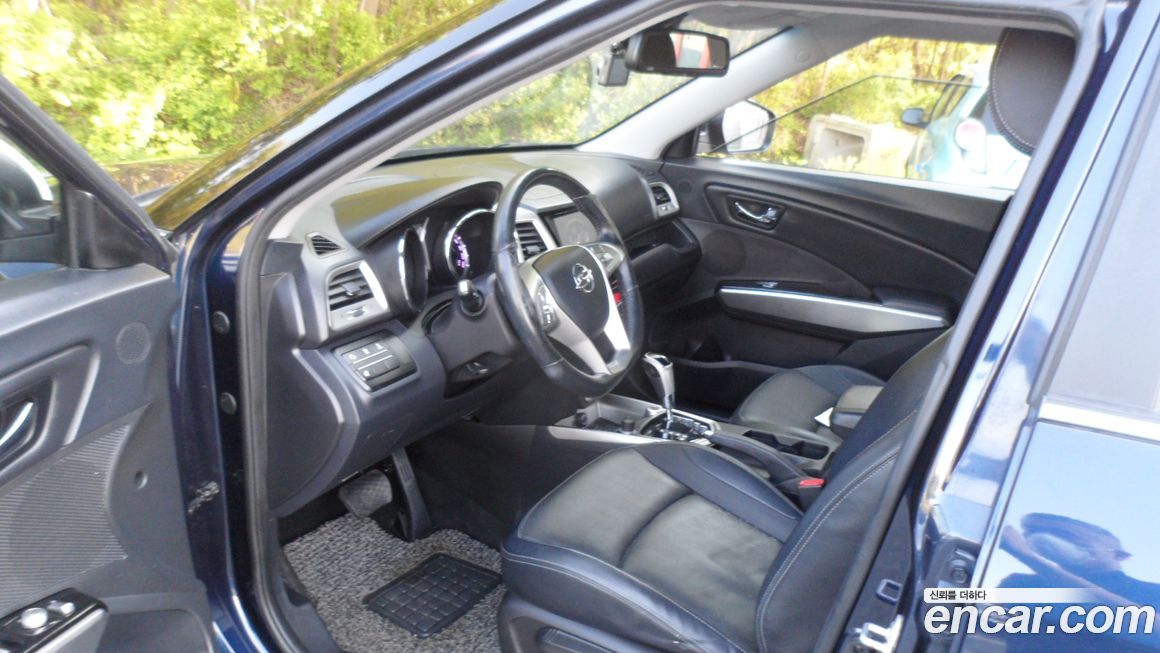 KG_Mobility_Ssangyong TIBOLI 2016