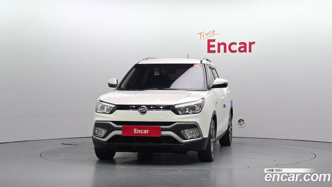 KG_Mobility_Ssangyong TIBOLI 2018