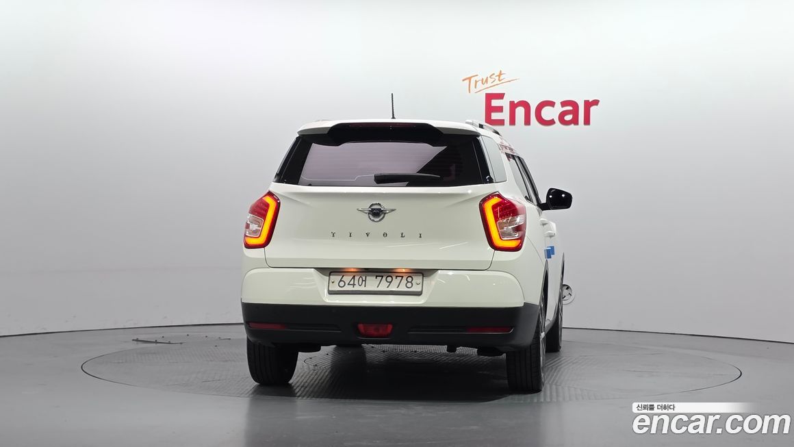 KG_Mobility_Ssangyong TIBOLI 2018