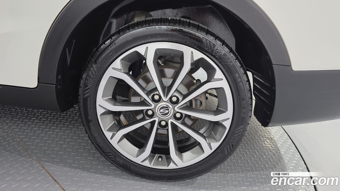 KG_Mobility_Ssangyong TIBOLI 2018