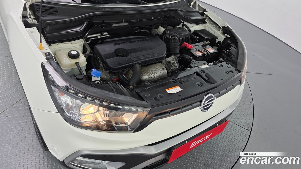 KG_Mobility_Ssangyong TIBOLI 2018