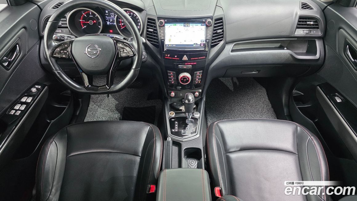 KG_Mobility_Ssangyong TIBOLI 2018