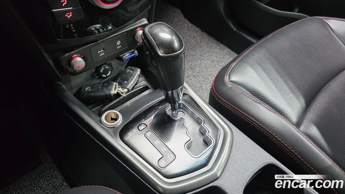 KG_Mobility_Ssangyong TIBOLI 2018