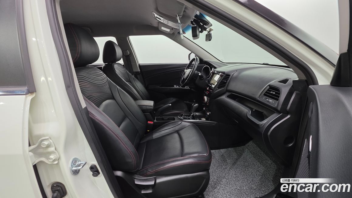 KG_Mobility_Ssangyong TIBOLI 2018