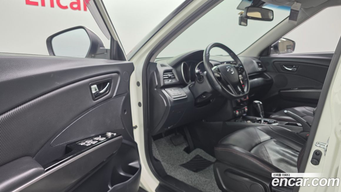 KG_Mobility_Ssangyong TIBOLI 2018