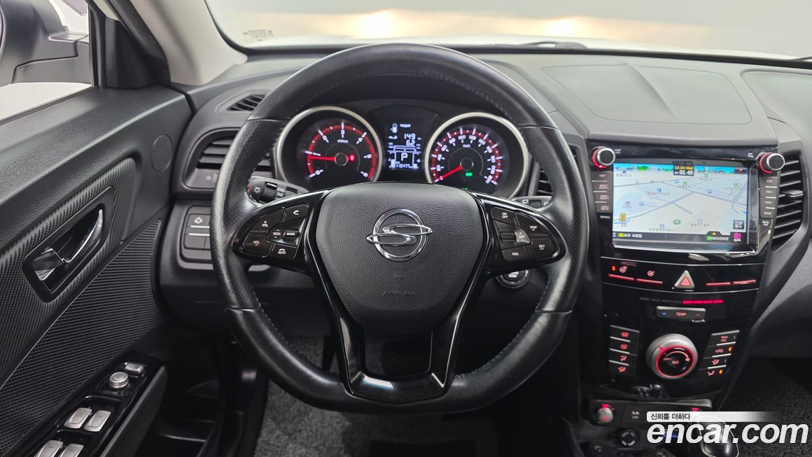 KG_Mobility_Ssangyong TIBOLI 2018