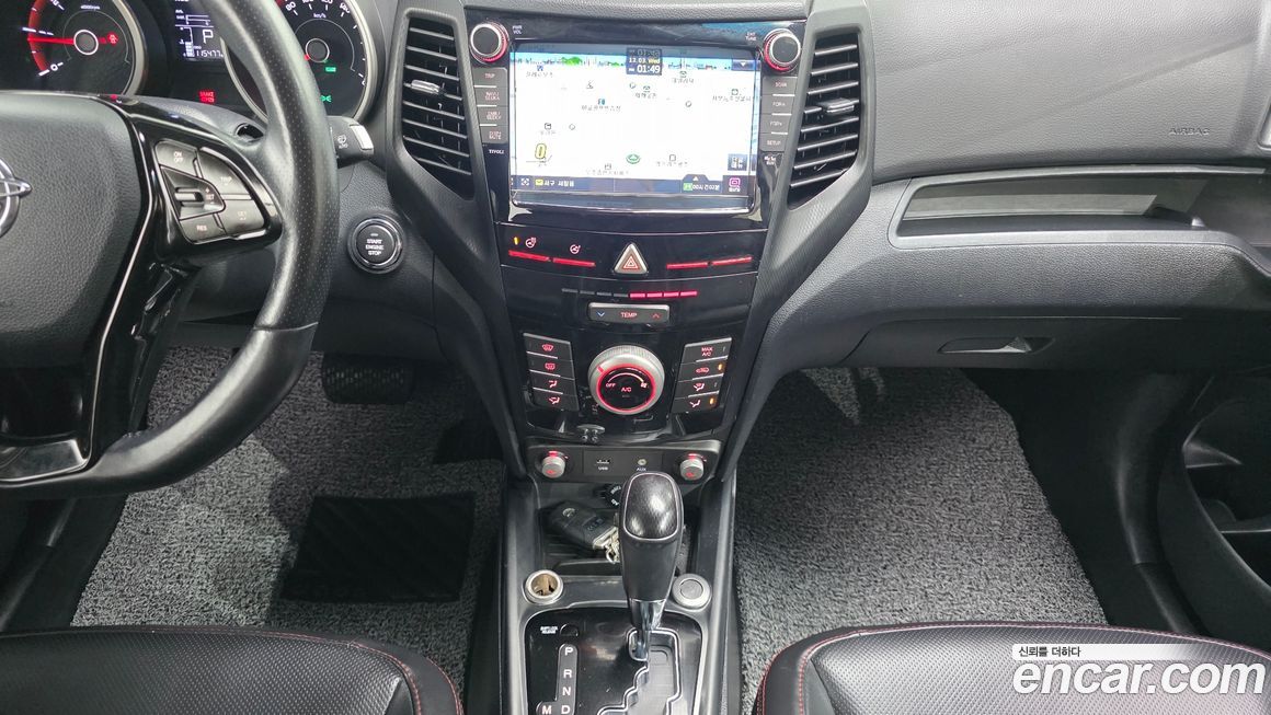 KG_Mobility_Ssangyong TIBOLI 2018