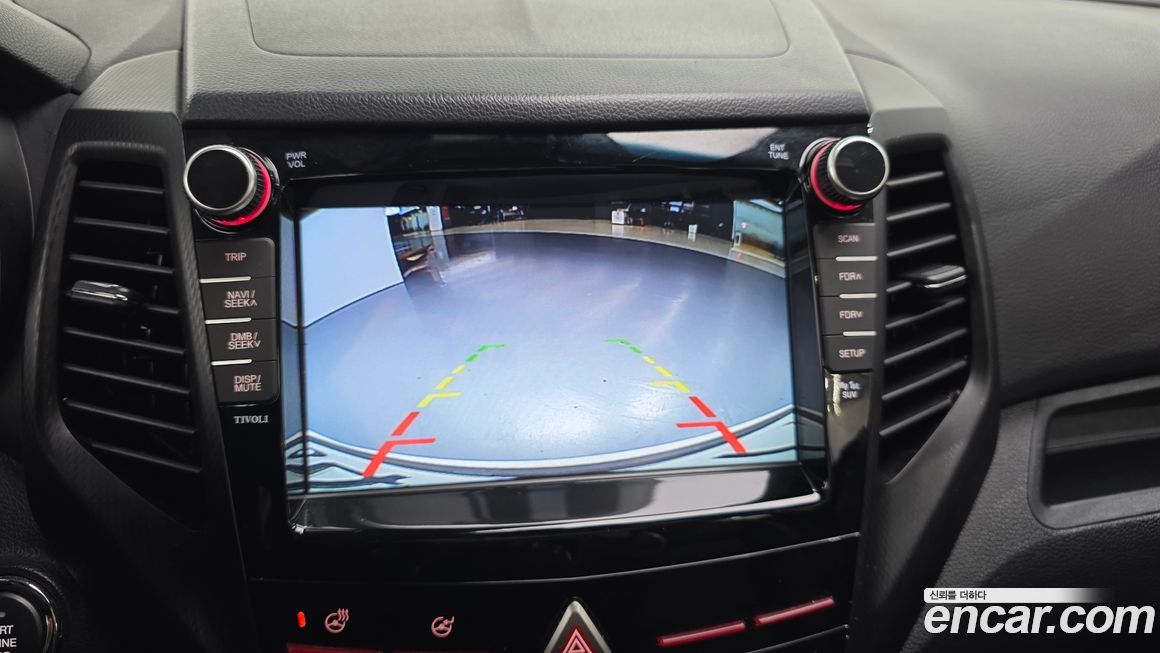 KG_Mobility_Ssangyong TIBOLI 2018