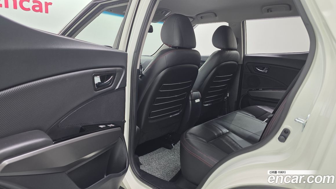 KG_Mobility_Ssangyong TIBOLI 2018