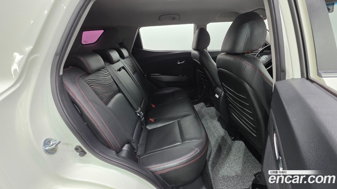 KG_Mobility_Ssangyong TIBOLI 2018