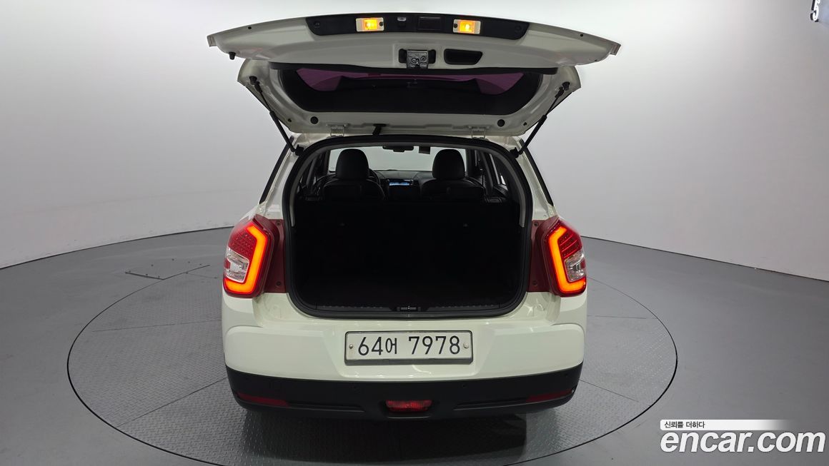 KG_Mobility_Ssangyong TIBOLI 2018