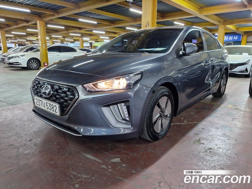 Hyundai Ioniq 2020