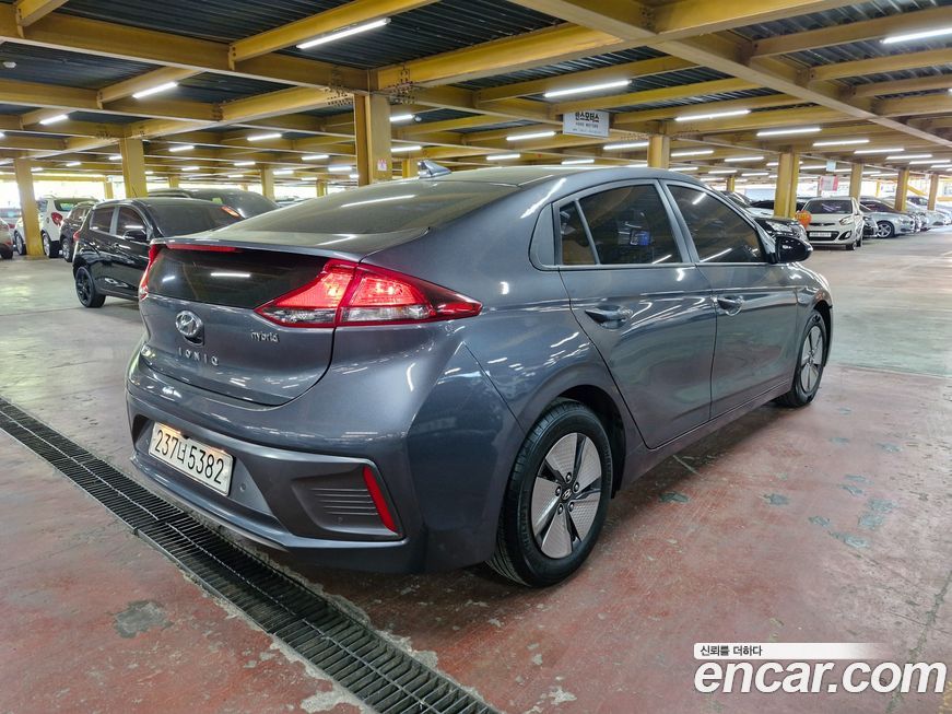 Hyundai Ioniq 2020