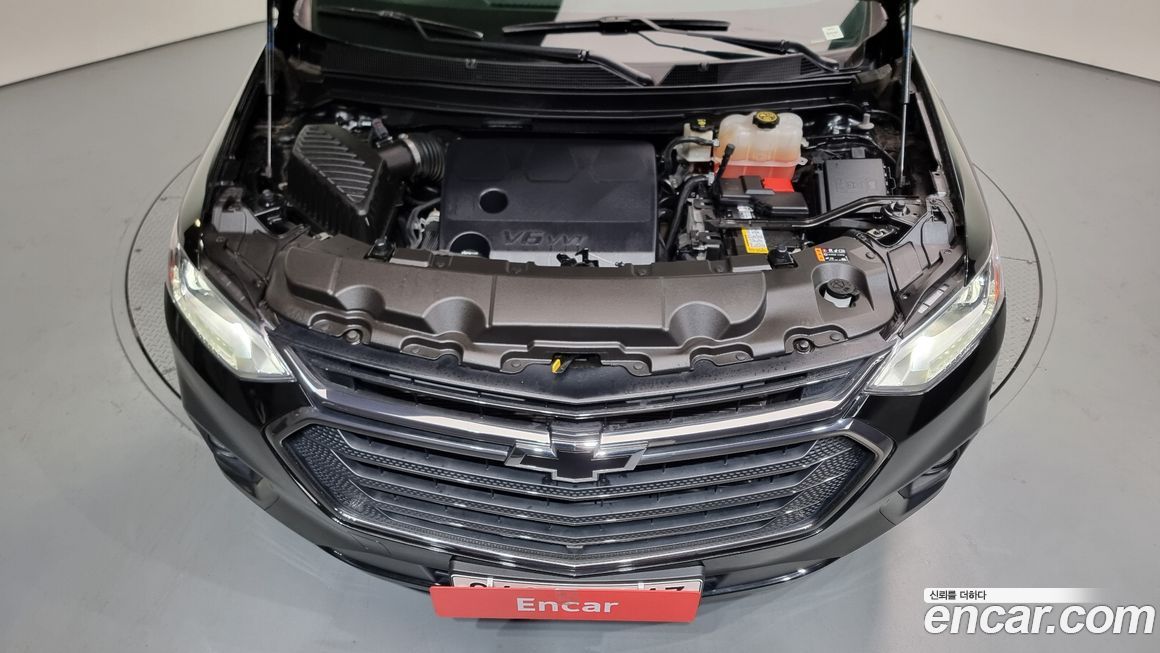 ChevroletGMDaewoo Traverse 2020