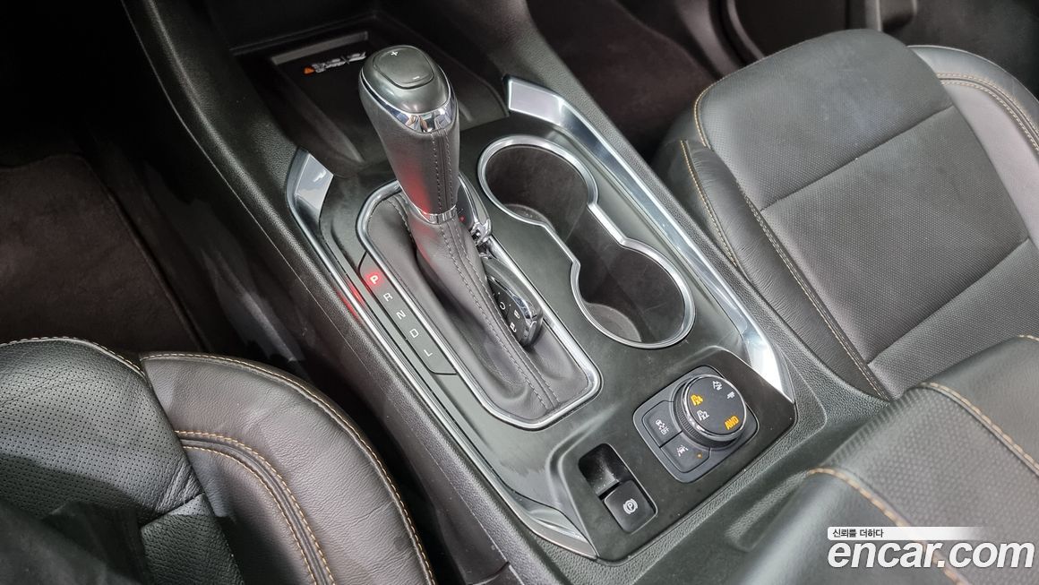 ChevroletGMDaewoo Traverse 2020