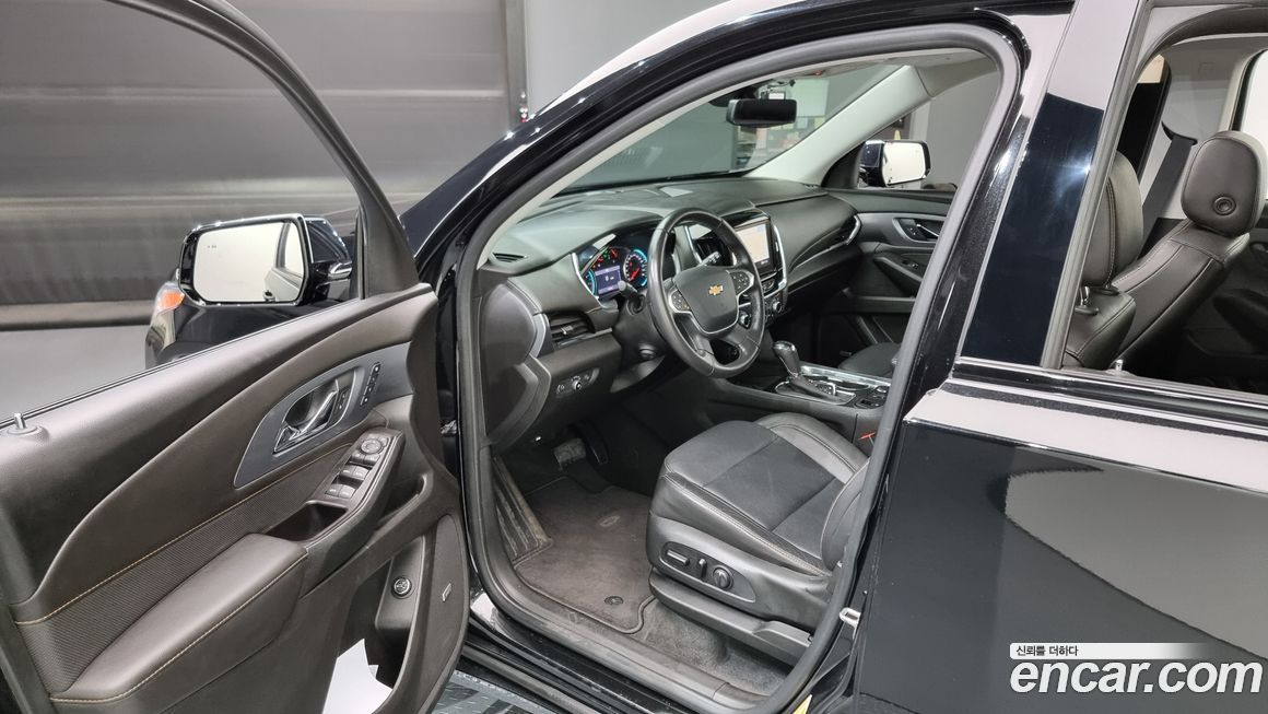 ChevroletGMDaewoo Traverse 2020