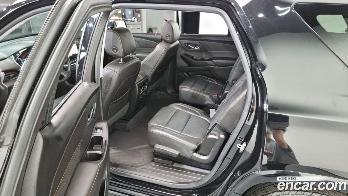 ChevroletGMDaewoo Traverse 2020