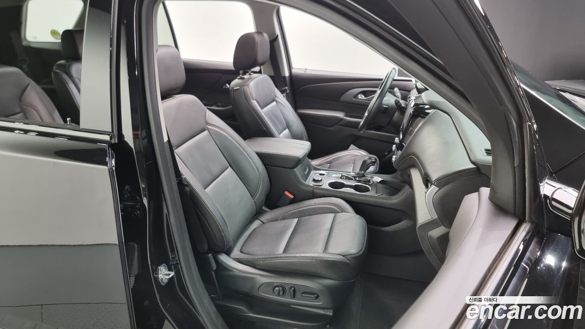 ChevroletGMDaewoo Traverse 2020