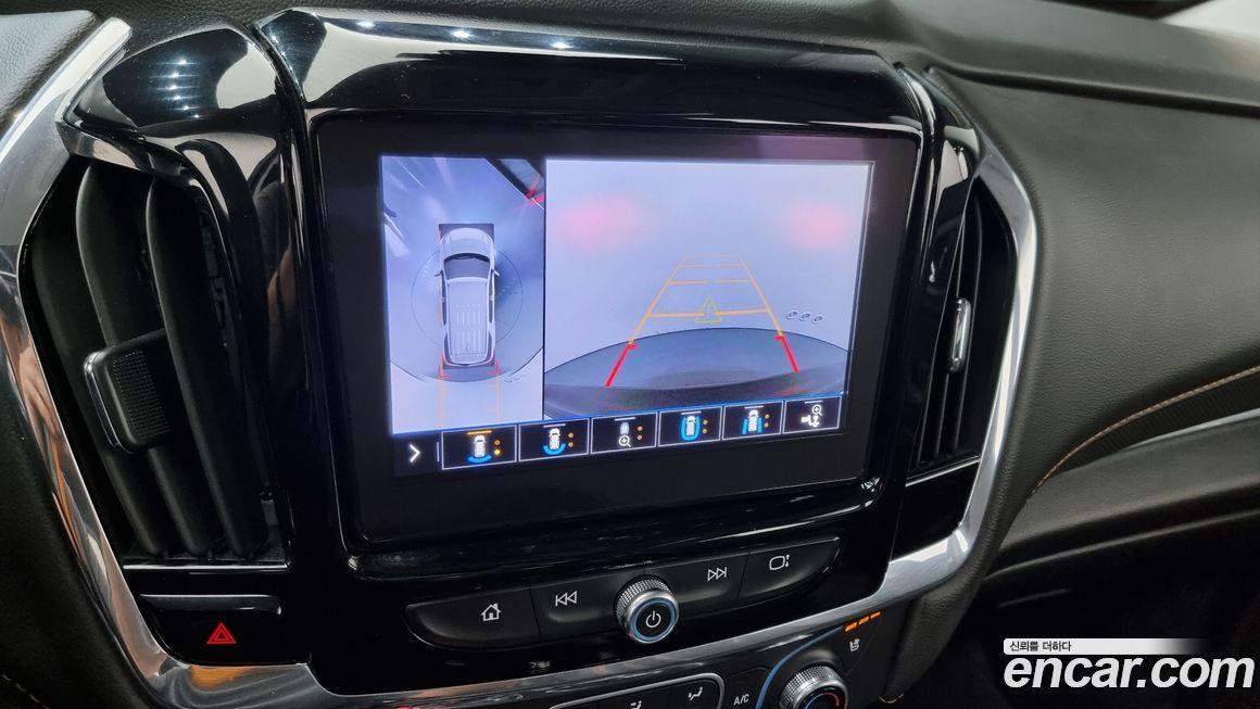 ChevroletGMDaewoo Traverse 2020