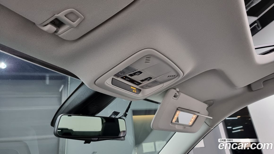 ChevroletGMDaewoo Traverse 2020