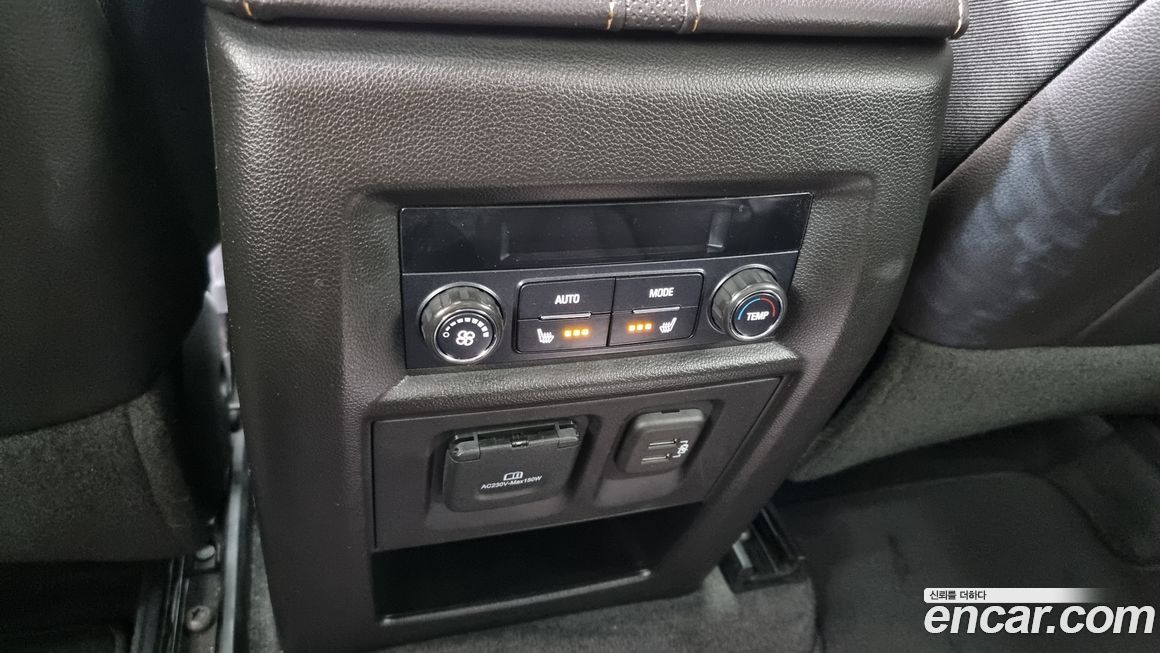 ChevroletGMDaewoo Traverse 2020