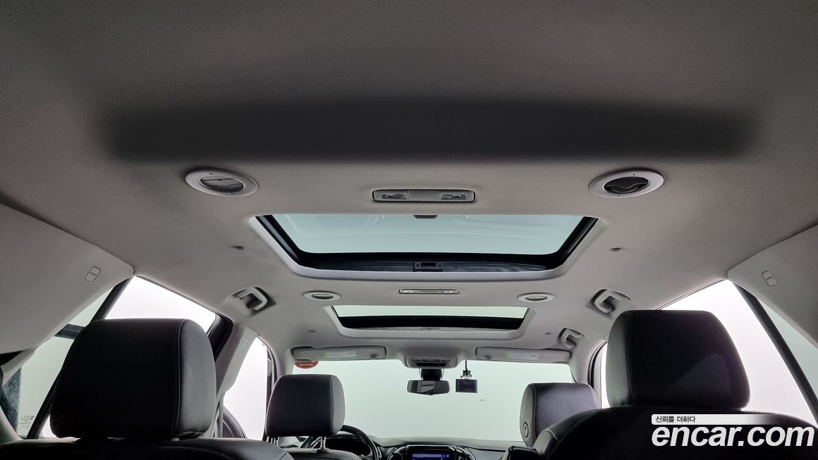 ChevroletGMDaewoo Traverse 2020