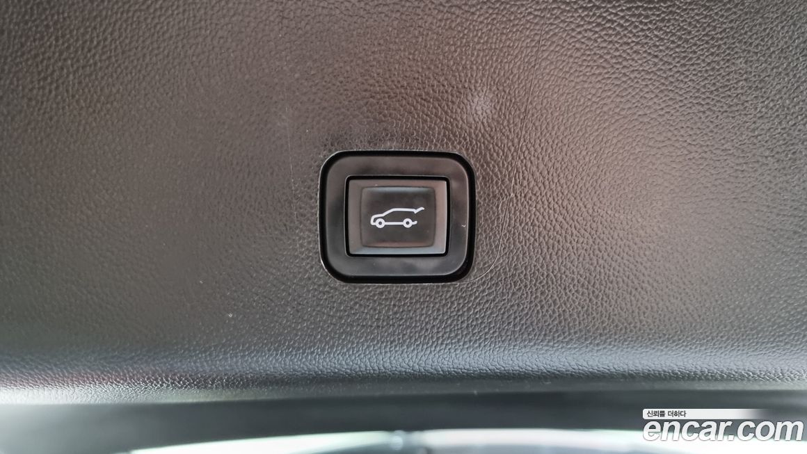 ChevroletGMDaewoo Traverse 2020