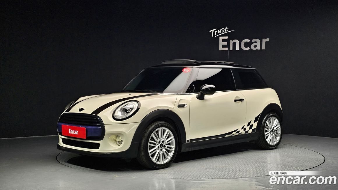 Mini Cooper 2017