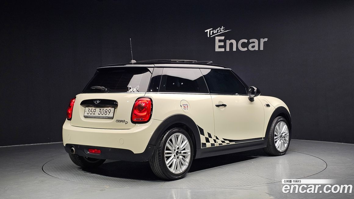 Mini Cooper 2017