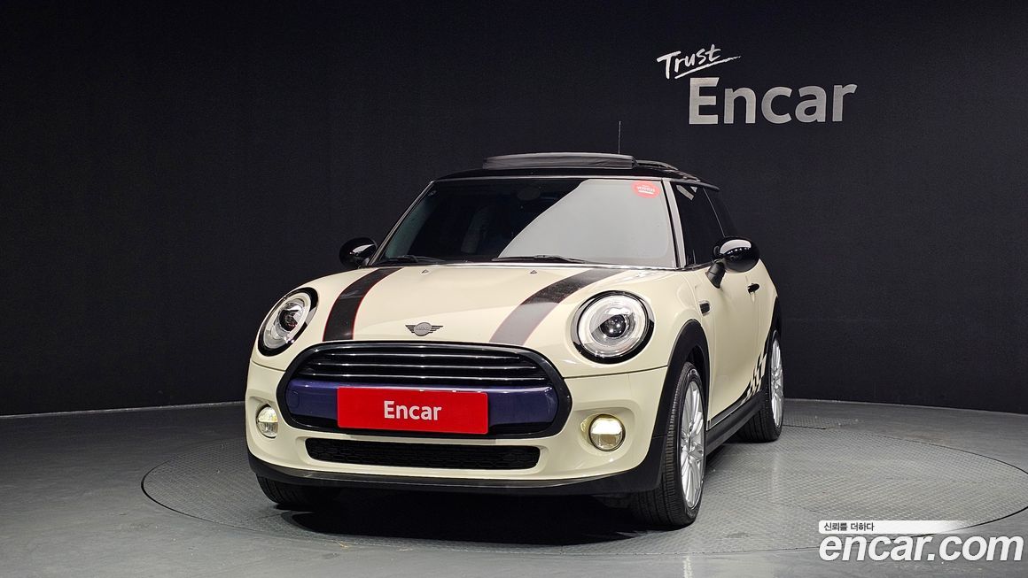 Mini Cooper 2017