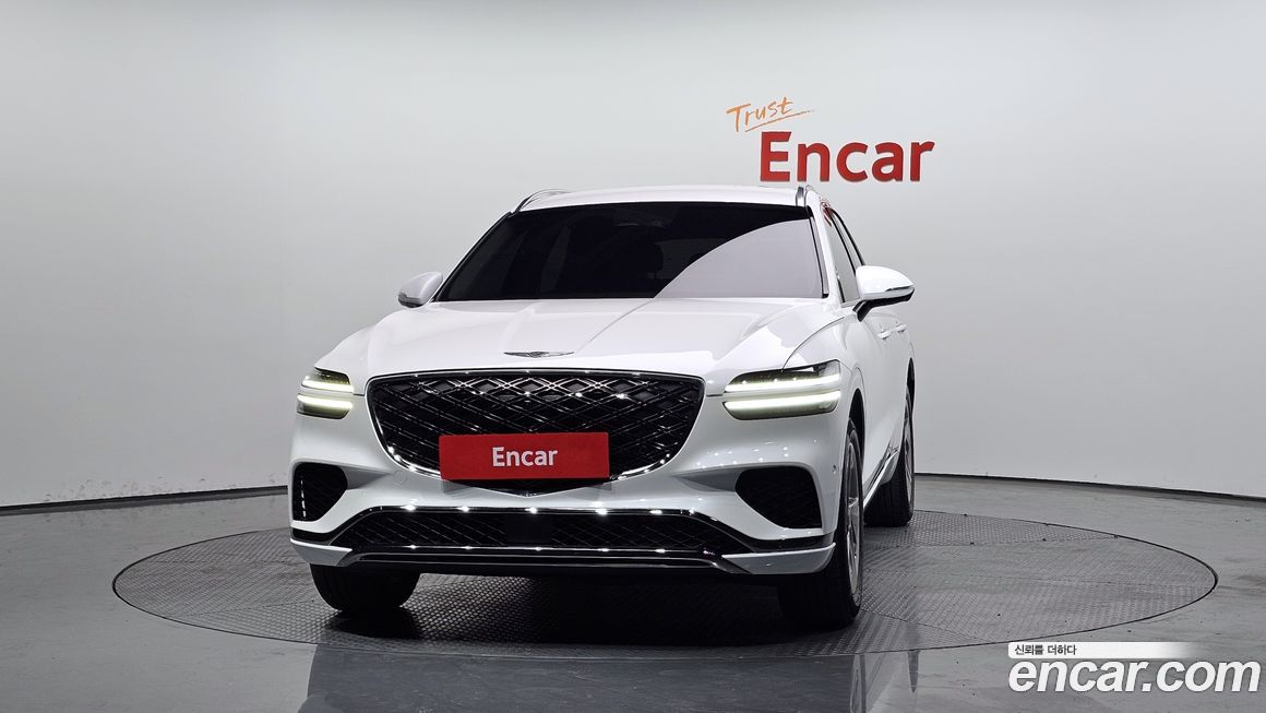 Genesis GV70 2025