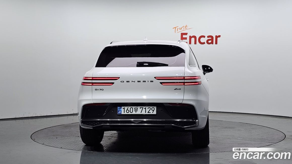 Genesis GV70 2025