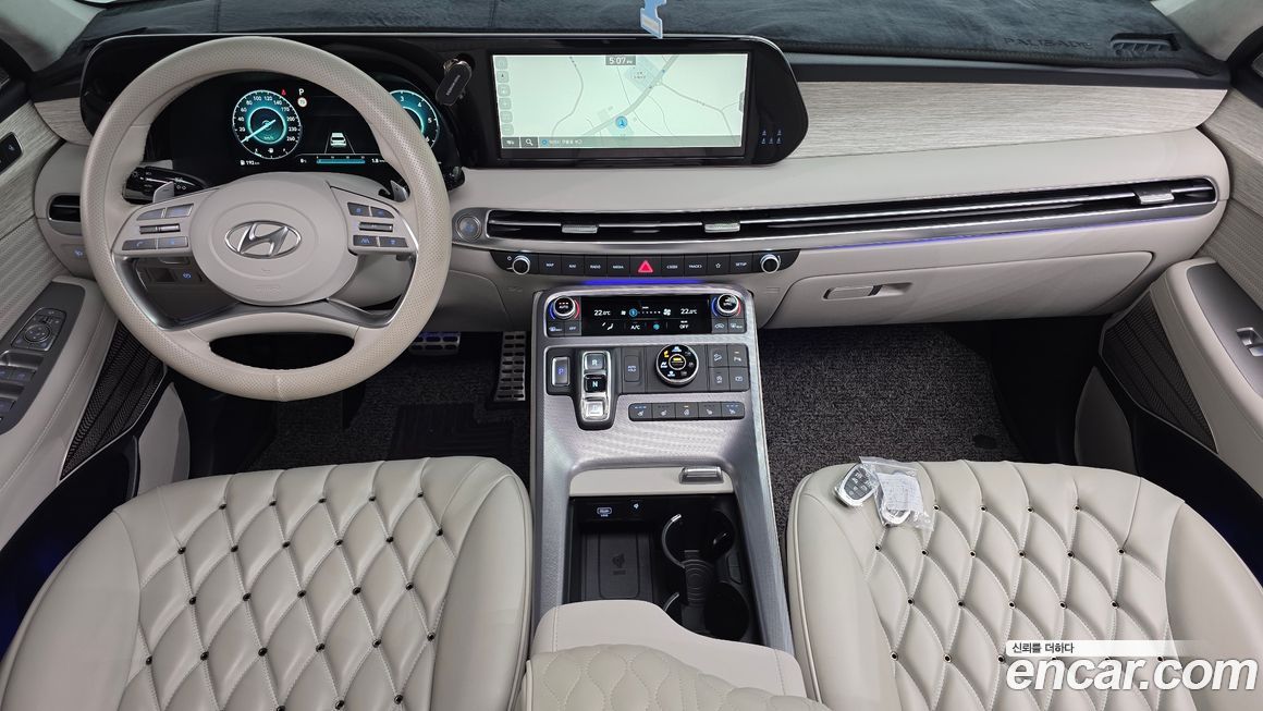 Hyundai Palisade 2023